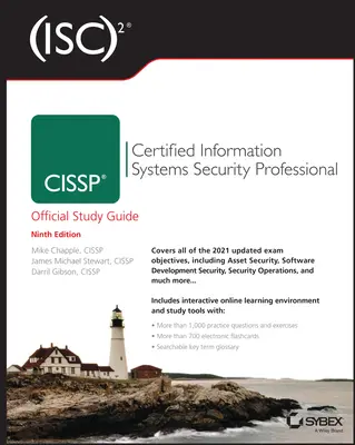 (Isc)2 Cissp Certified Information Systems Security Professional Official Study Guide (Isc)2 Cissp Certified Information Systems Security Professional Official Study Guide) - (Isc)2 Cissp Certified Information Systems Security Professional Official Study Guide