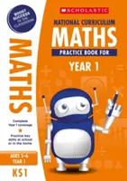 Cvičebnice matematiky podle národních osnov pro 1. ročník - National Curriculum Maths Practice Book for Year 1