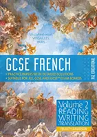 Francouzština GCSE podle RSL - 2. díl: Čtení, psaní, překlady - GCSE French by RSL - Volume 2: Reading, Writing, Translation