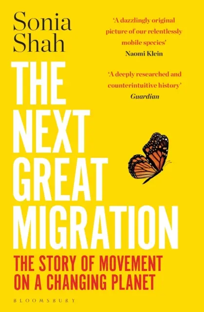 Další velká migrace - Příběh pohybu na měnící se planetě - Next Great Migration - The Story of Movement on a Changing Planet