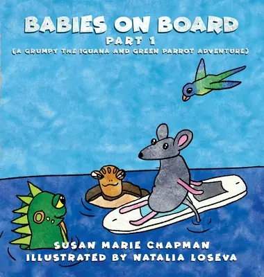Děti na palubě (část 1) - Babies on Board (part 1)