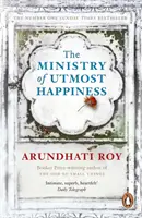 Ministry of Utmost Happiness (Ministerstvo nejvyššího štěstí) - kniha zařazená do dlouhého seznamu Man Booker Prize 2017 - Ministry of Utmost Happiness - Longlisted for the Man Booker Prize 2017