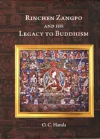 Rinčhen Zangpo a jeho odkaz buddhismu - Rinchen Zangpo and his Legacy of Buddhism