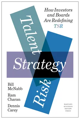 Talent, strategie, riziko: Jak investoři a správní rady mění definici TSR - Talent, Strategy, Risk: How Investors and Boards Are Redefining TSR