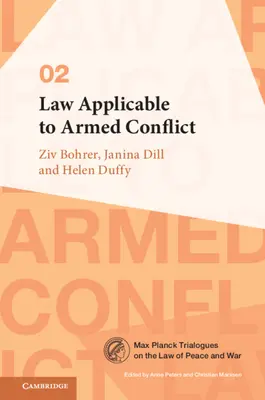 Právo použitelné v ozbrojených konfliktech - Law Applicable to Armed Conflict