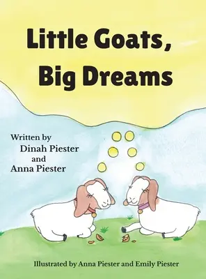 Malé kozy, velké sny - Little Goats, Big Dreams