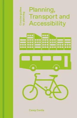 Plánování, doprava a dostupnost - Planning, Transport and Accessibility