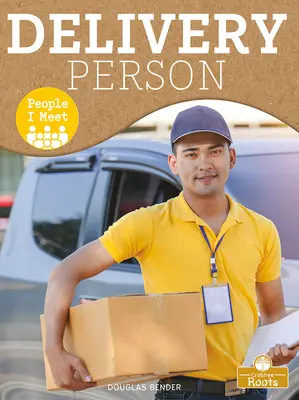 Doručovatel - Delivery Person