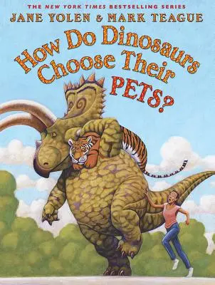 Jak si dinosauři vybírají domácí mazlíčky? - How Do Dinosaurs Choose Their Pets?