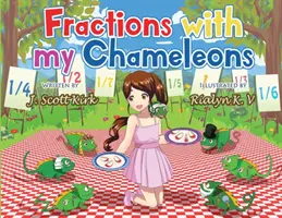 Zlomky s mým chameleonem - Fractions with My Chameleon