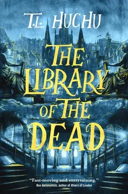 Knihovna mrtvých - The Library of the Dead