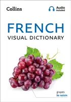 Collins Francouzský vizuální slovník - Collins French Visual Dictionary