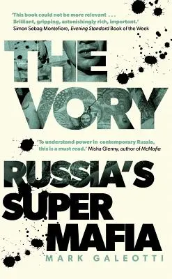 Vory: Ruská supermafie - The Vory: Russia's Super Mafia