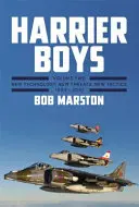 Harrier Boys. Svazek 2: Nové technologie, nové hrozby, nové taktiky, 1990-2010 - Harrier Boys. Volume 2: New Technology, New Threats, New Tactics, 1990-2010