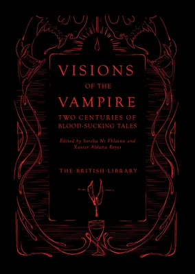 Vize upíra: Dvě století příběhů o vysávání krve. - Visions of the Vampire: Two Centuries of Blood-Sucking Tales