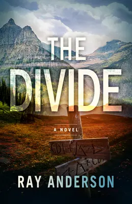 Rozdělení: Awol Thriller Book 3 - The Divide: An Awol Thriller Book 3