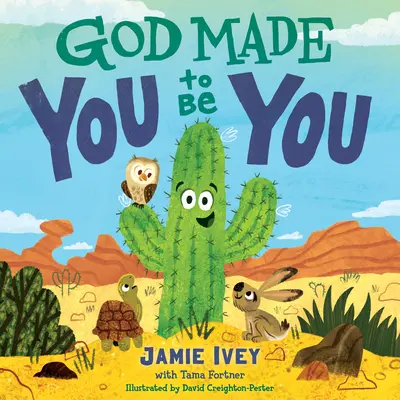 Bůh tě stvořil, abys byl sám sebou - God Made You to Be You