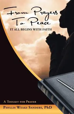 Od modliteb k pokoji: Všechno začíná vírou - From Prayers to Peace: It All Begins with Faith
