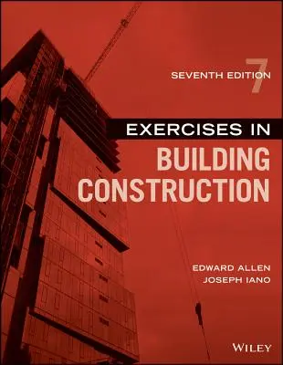Cvičení z pozemních staveb - Exercises in Building Construction