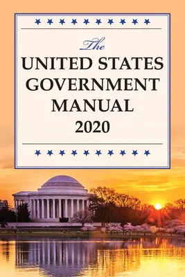 Příručka vlády Spojených států amerických 2020 - The United States Government Manual 2020