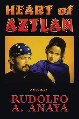 Srdce Aztlánu - Heart of Aztlan