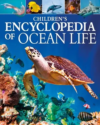 Dětská encyklopedie života v oceánech - Children's Encyclopedia of Ocean Life