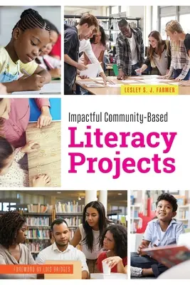 Nárazové komunitní projekty zaměřené na gramotnost - Impactful Community-Based Literacy Projects