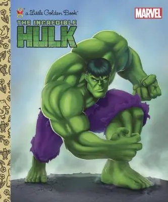 Neuvěřitelný Hulk (Marvel: Incredible Hulk) - The Incredible Hulk (Marvel: Incredible Hulk)
