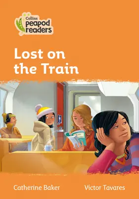 Úroveň 4 - Ztraceni ve vlaku - Level 4 - Lost on the Train