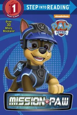 Mise Tlapka (Tlapková patrola) - Mission Paw (Paw Patrol)