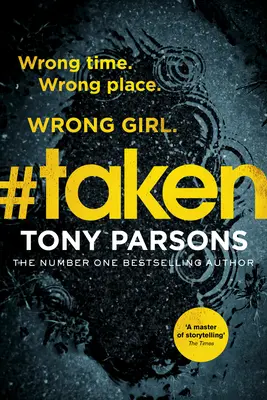 #taken - Špatný čas. Špatné místo. Špatná dívka. - #taken - Wrong time. Wrong place. Wrong girl.