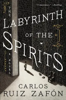 Labyrint duchů - The Labyrinth of the Spirits