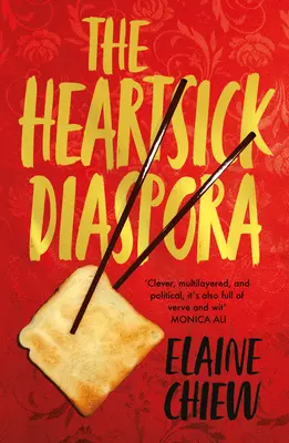 Srdceryvná diaspora a jiné příběhy - The Heartsick Diaspora, and Other Stories