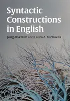 Syntaktické konstrukce v angličtině - Syntactic Constructions in English