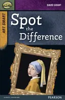 Rapid Stage 8 Sada A: Art Smart: Spot the Difference - Rapid Stage 8 Set A: Art Smart: Spot the Difference