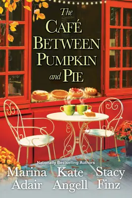 Kavárna mezi dýní a koláčem - The Caf Between Pumpkin and Pie