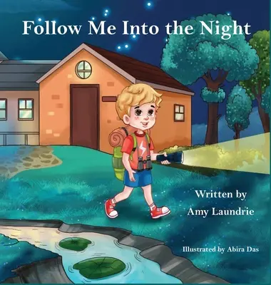 Následuj mě do noci - Follow Me Into the Night