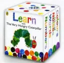 Velmi hladová housenka: Malá naučná knihovna - Very Hungry Caterpillar: Little Learning Library
