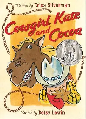 Kovbojka Kate a kakao - Cowgirl Kate and Cocoa