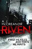 Riven - strhující psychologický thriller, který nebudete moci odložit - Riven - a gripping psychological thriller you won't be able to put down