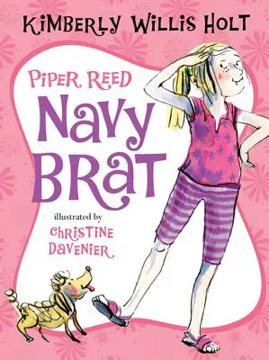 Piper Reedová, Námořní spratek - Piper Reed, Navy Brat