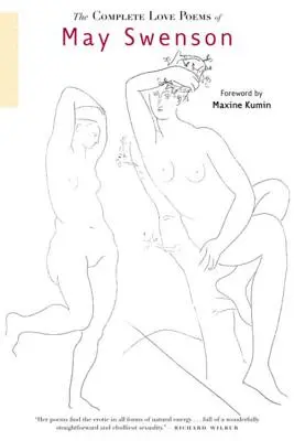 Kompletní milostné básně May Swensonové - The Complete Love Poems of May Swenson