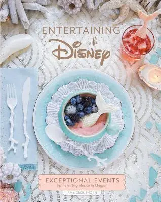 Zábava s Disneym: Výjimečné události od Mickey Mouse po Moanu! - Entertaining with Disney: Exceptional Events from Mickey Mouse to Moana!