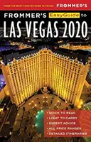 Frommer's Easyguide to Las Vegas 2020 (Snadný průvodce Las Vegas 2020) - Frommer's Easyguide to Las Vegas 2020
