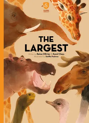 Superzvířata. největší - Super Animals. the Largest