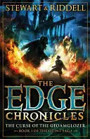 Edge Chronicles 1: The Curse of the Gloamglozer - První kniha Quinta - Edge Chronicles 1: The Curse of the Gloamglozer - First Book of Quint