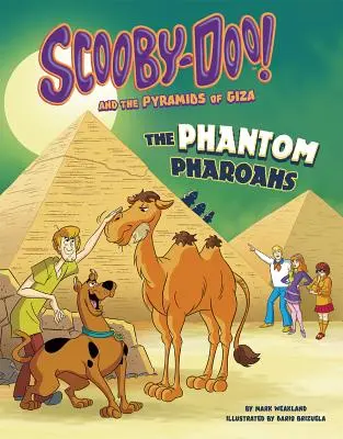 Scooby-Doo! a pyramidy v Gíze: Přízraky faraonů - Scooby-Doo! and the Pyramids of Giza: The Phantom Pharaohs
