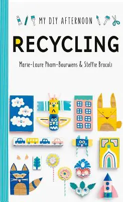 Odpoledne pro kutily: Recyklace - DIY Afternoon: Recycling