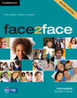 Face2face učebnice pro středně pokročilé - Face2face Intermediate Student's Book