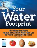 Vaše vodní stopa: Šokantní fakta o tom, kolik vody spotřebujeme na výrobu každodenních produktů. - Your Water Footprint: The Shocking Facts about How Much Water We Use to Make Everyday Products